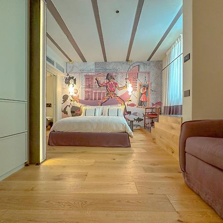 Pietrasanta Ai Teatri Bed & Breakfast ภายนอก รูปภาพ