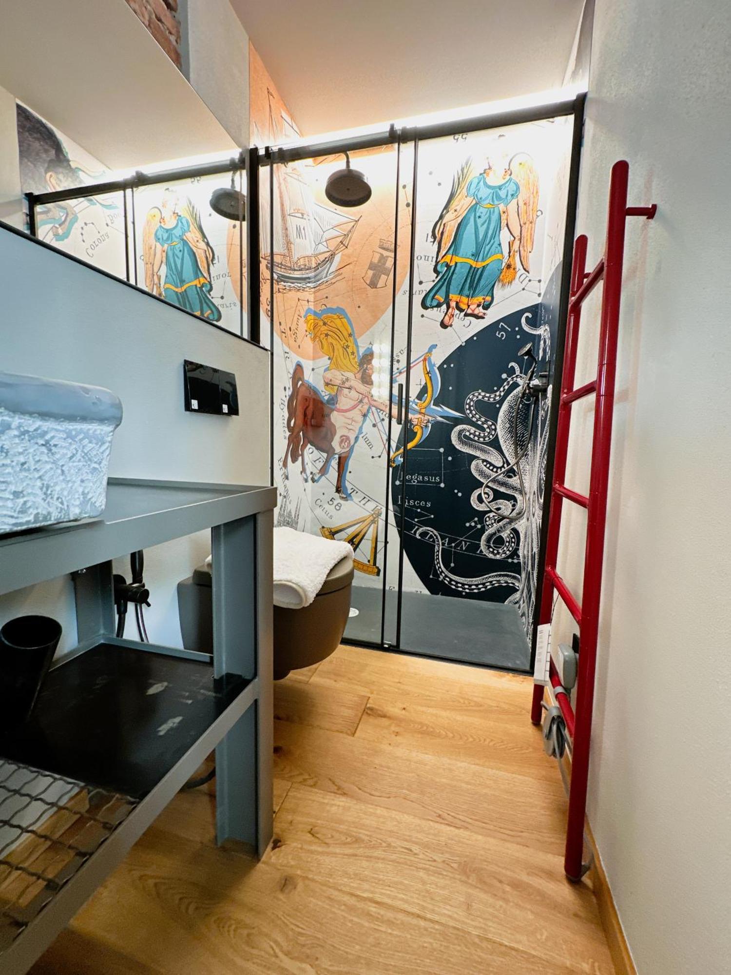 Pietrasanta Ai Teatri Bed & Breakfast ภายนอก รูปภาพ