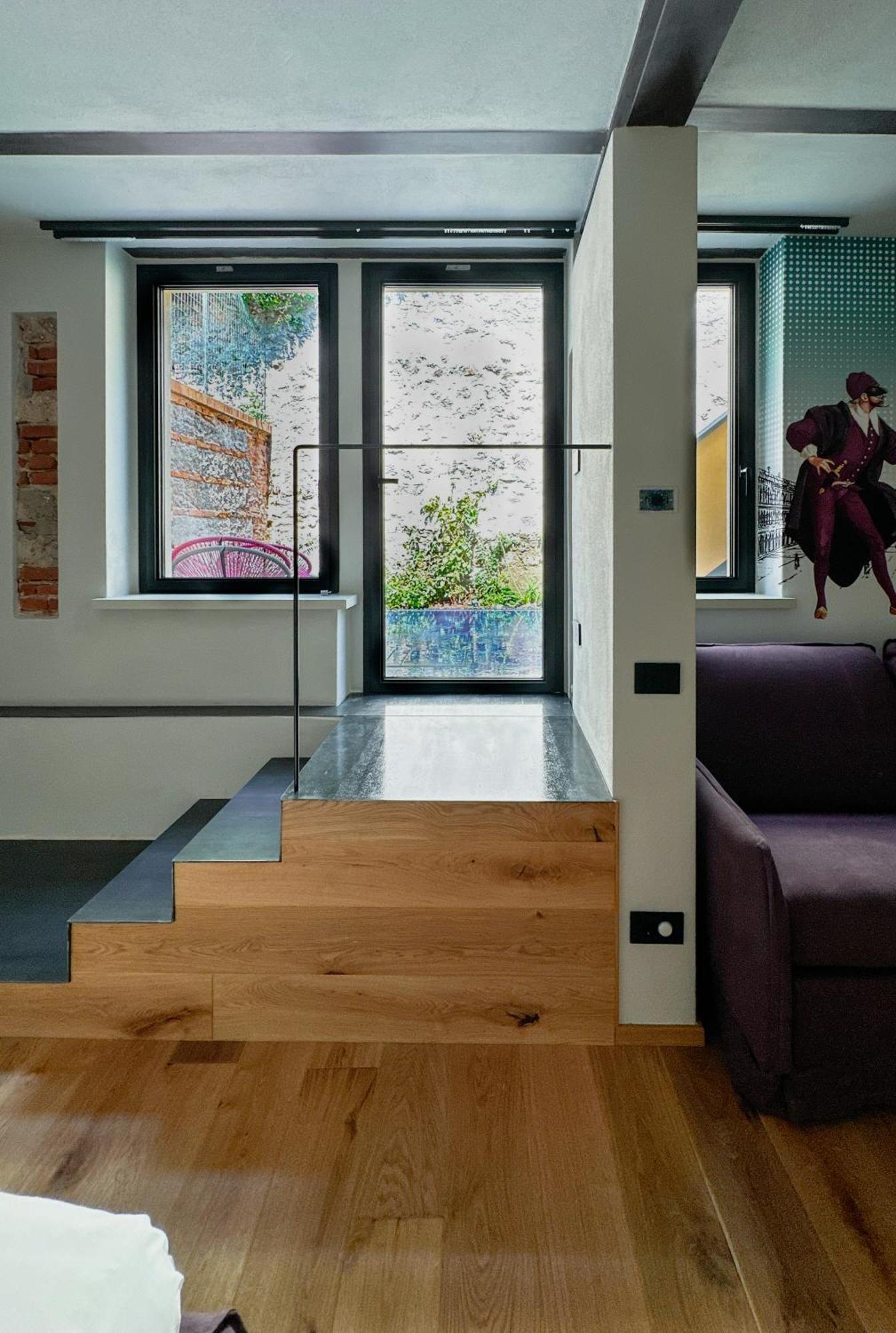 Pietrasanta Ai Teatri Bed & Breakfast ภายนอก รูปภาพ