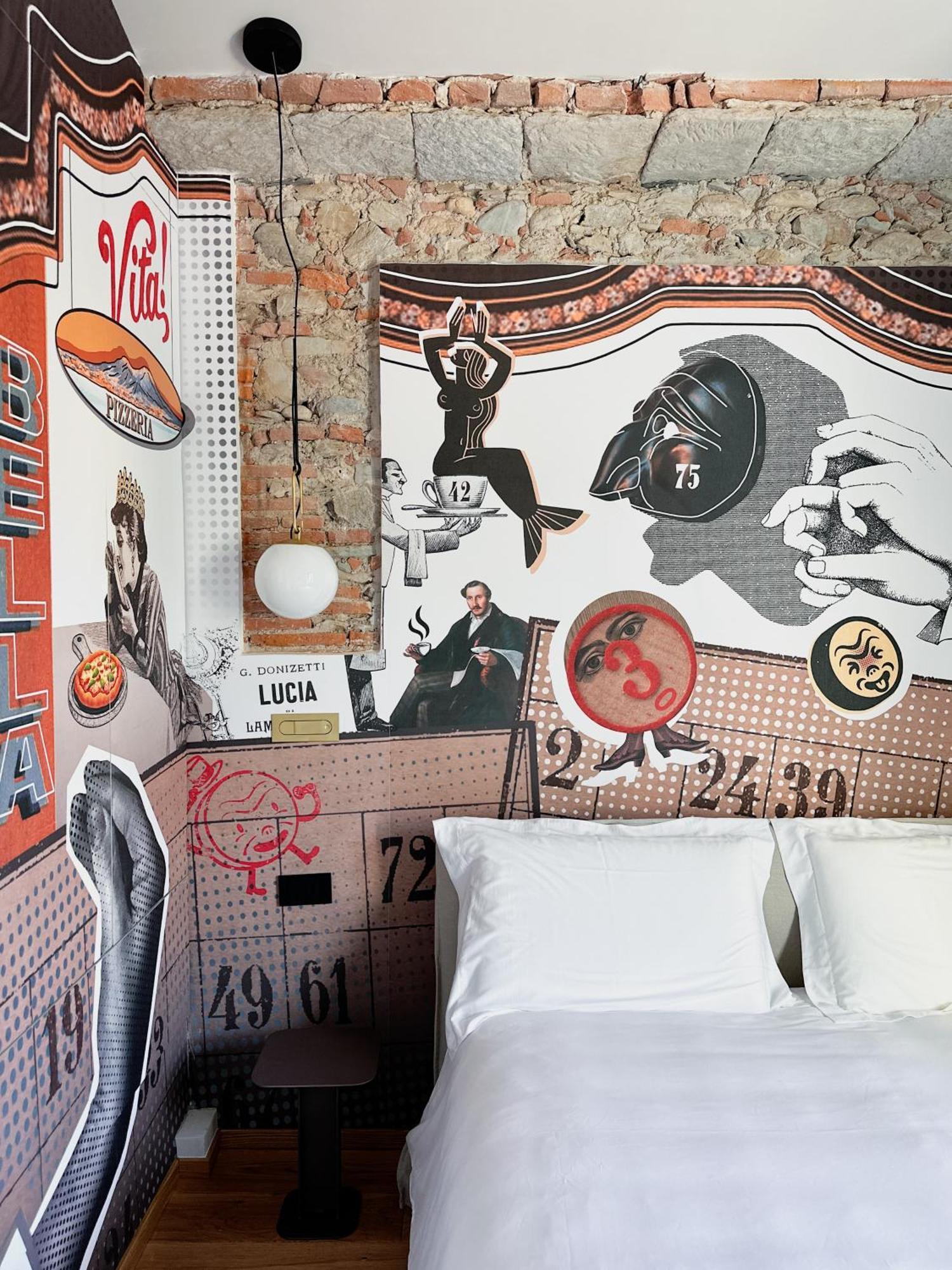 Pietrasanta Ai Teatri Bed & Breakfast ภายนอก รูปภาพ