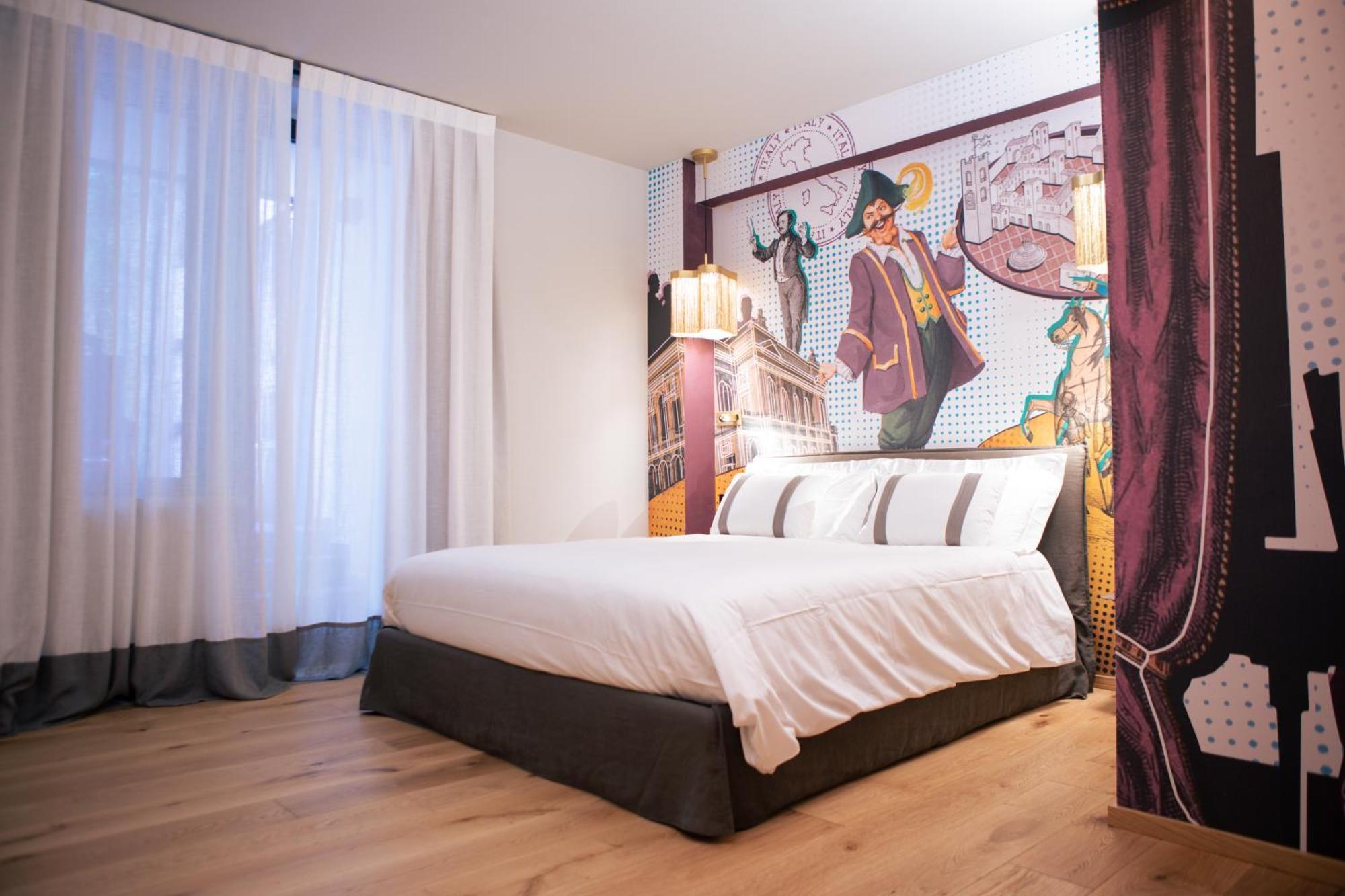 Pietrasanta Ai Teatri Bed & Breakfast ภายนอก รูปภาพ