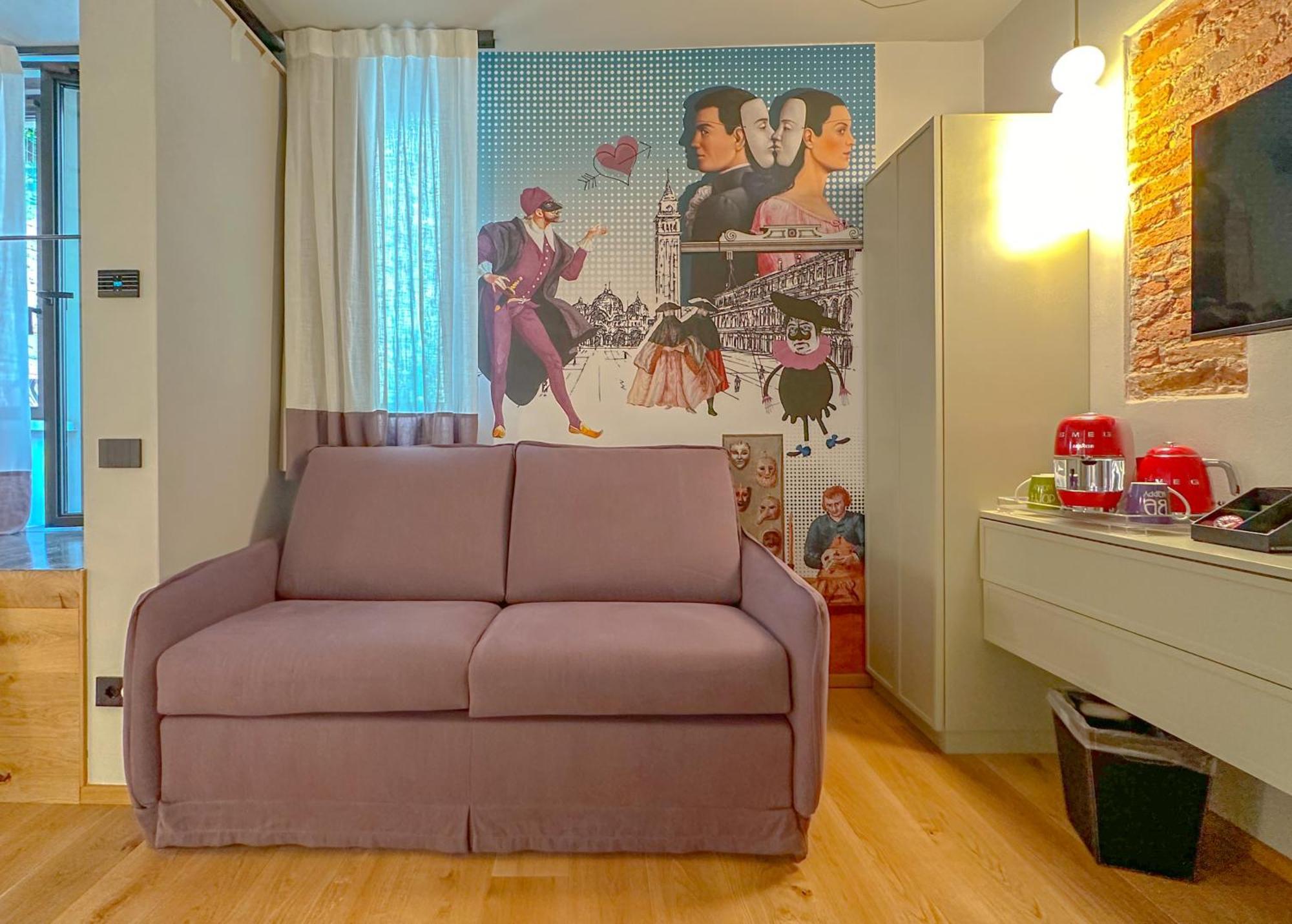 Pietrasanta Ai Teatri Bed & Breakfast ภายนอก รูปภาพ
