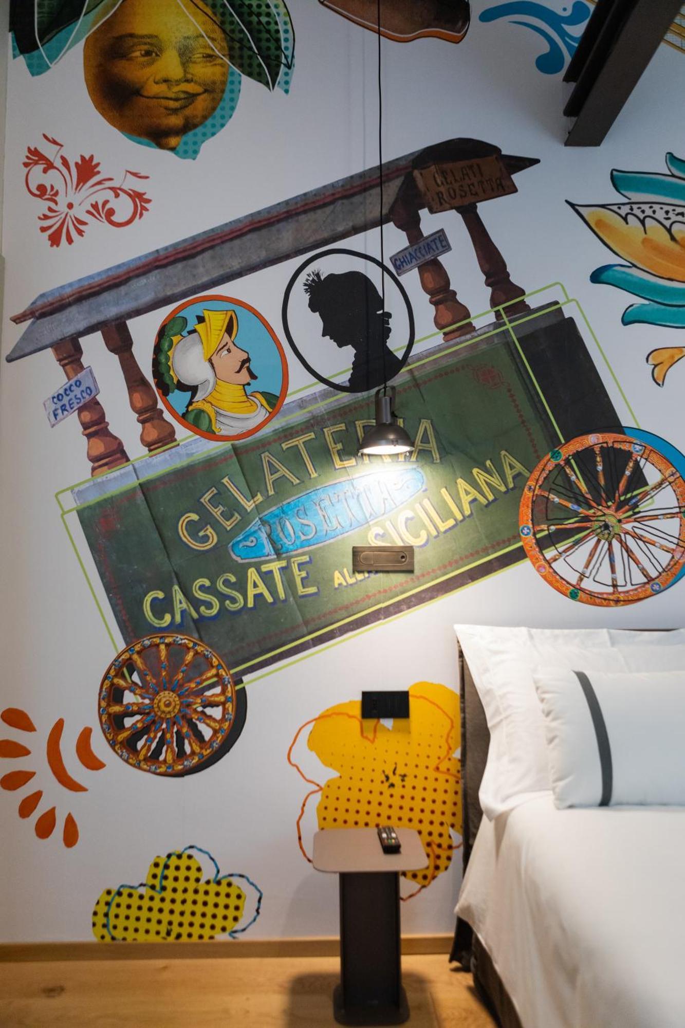 Pietrasanta Ai Teatri Bed & Breakfast ภายนอก รูปภาพ