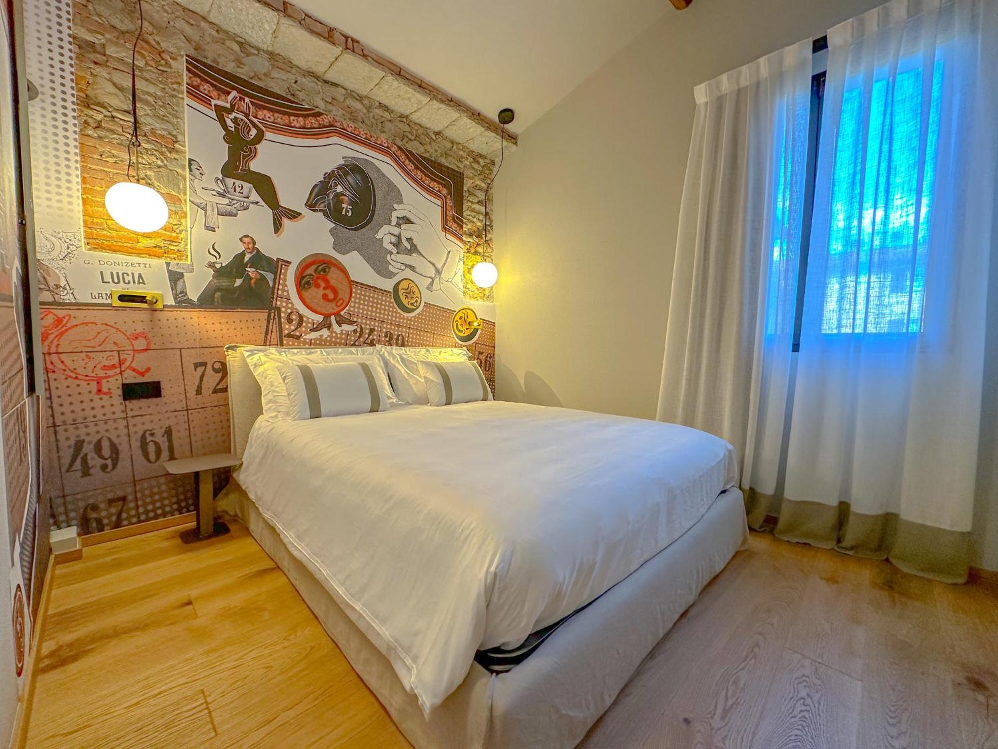 Pietrasanta Ai Teatri Bed & Breakfast ภายนอก รูปภาพ