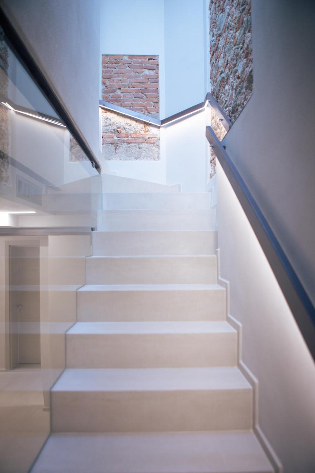 Pietrasanta Ai Teatri Bed & Breakfast ภายนอก รูปภาพ