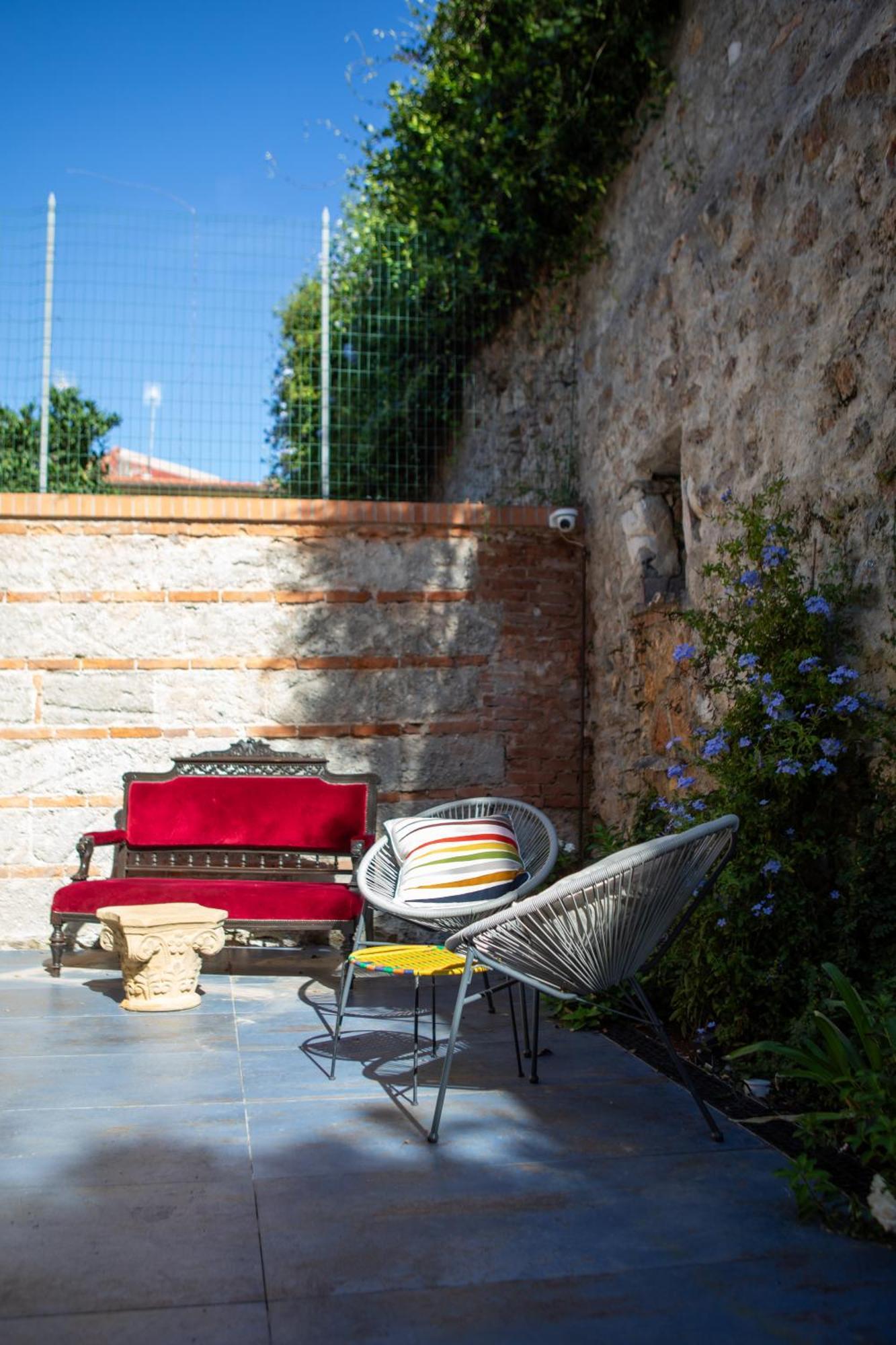 Pietrasanta Ai Teatri Bed & Breakfast ภายนอก รูปภาพ