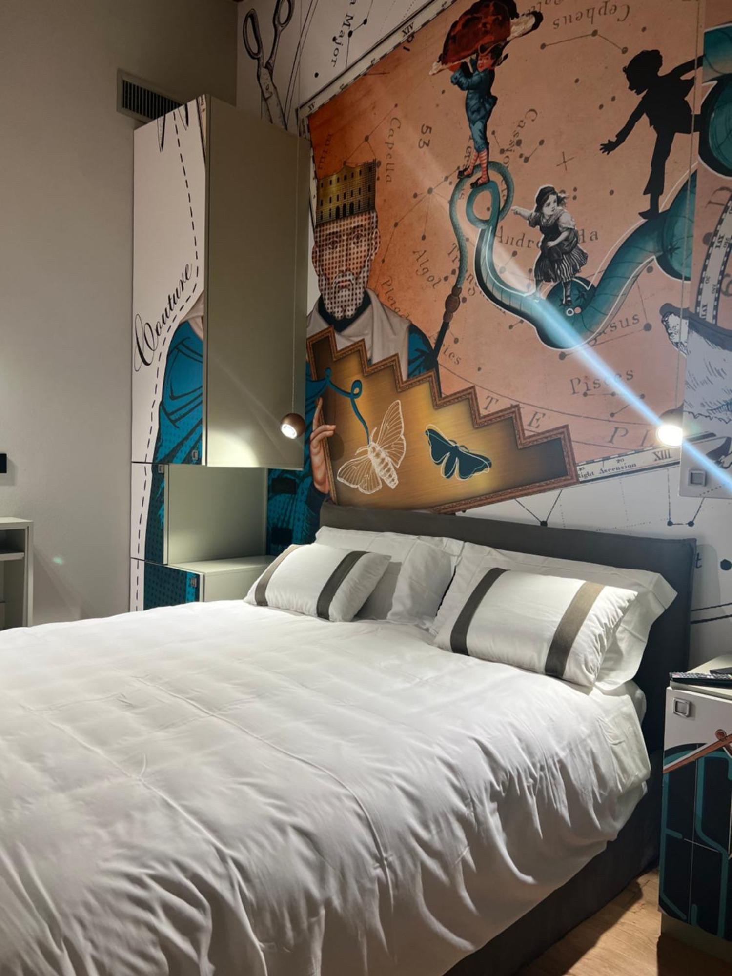 Pietrasanta Ai Teatri Bed & Breakfast ภายนอก รูปภาพ