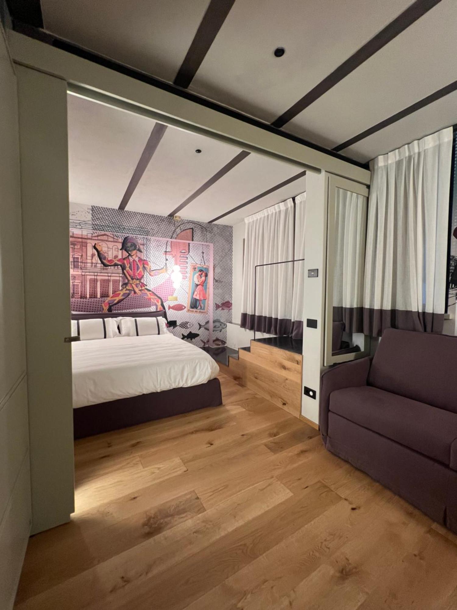 Pietrasanta Ai Teatri Bed & Breakfast ภายนอก รูปภาพ