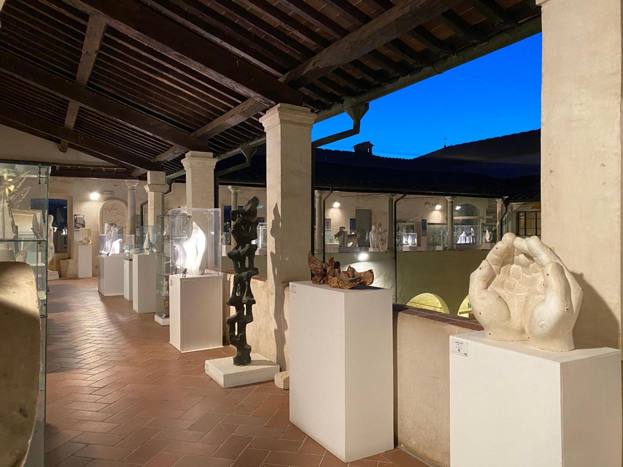 Pietrasanta Ai Teatri Bed & Breakfast ภายนอก รูปภาพ